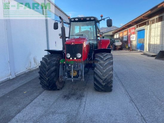 Tractor agrícola - Massey Ferguson - 7475-4