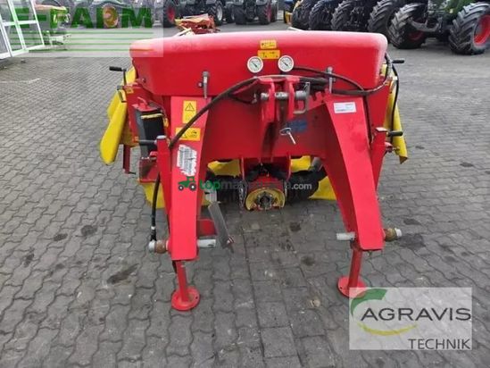 Cortacésped manual - Pöttinger - novacat s10