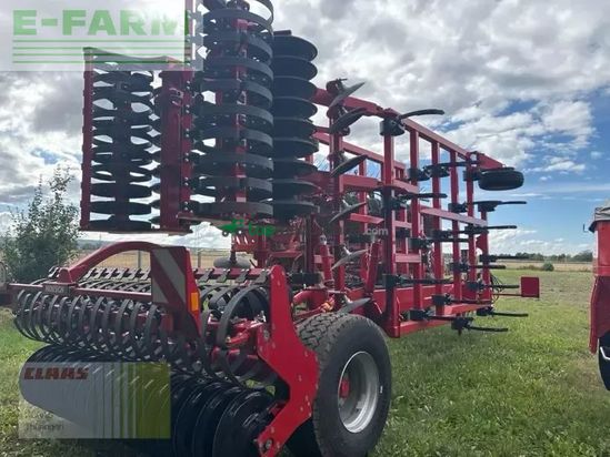 Cultivador - Horsch - tiger 6 xl