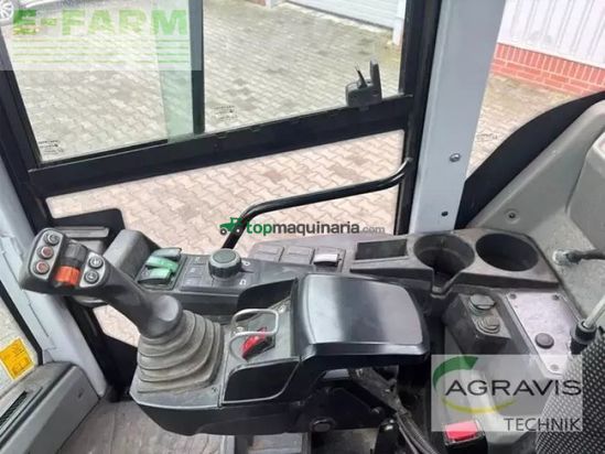 Minicargadora - Wacker Neuson - wl 95