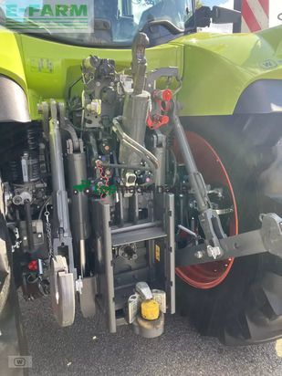 Tractor agrícola - Claas - arion 660