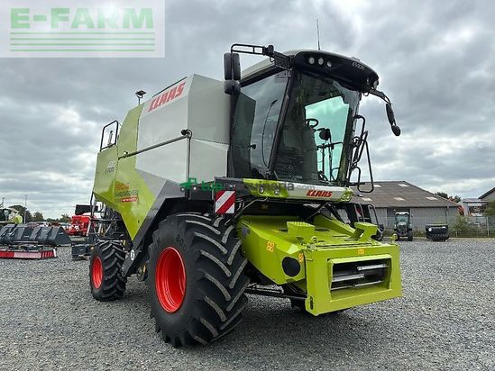 Cosechadora de Cereal - Claas - evion 430 classic