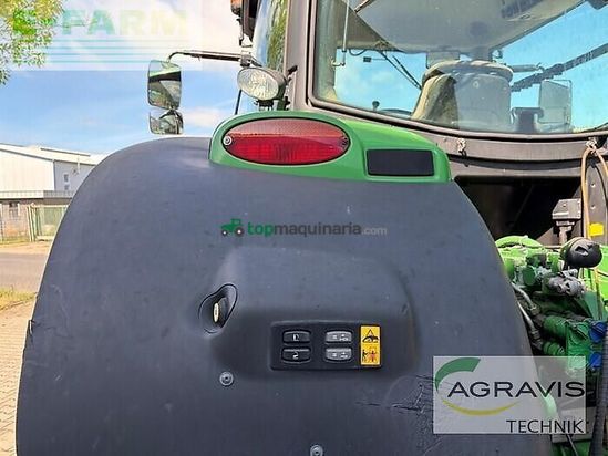 Tractor agrícola - John Deere - 6210 r