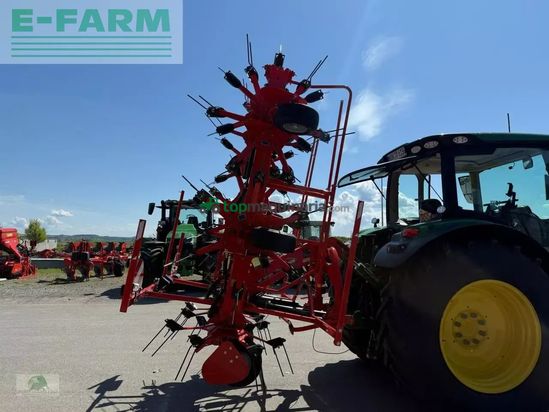 Henificador - Kuhn - gf 10803