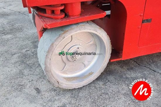 MANITOU 100SEC RENOVADA