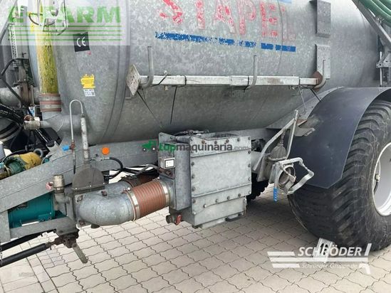 Equipamiento / accesorio -  - stapel - pt 24000 | 18 meter