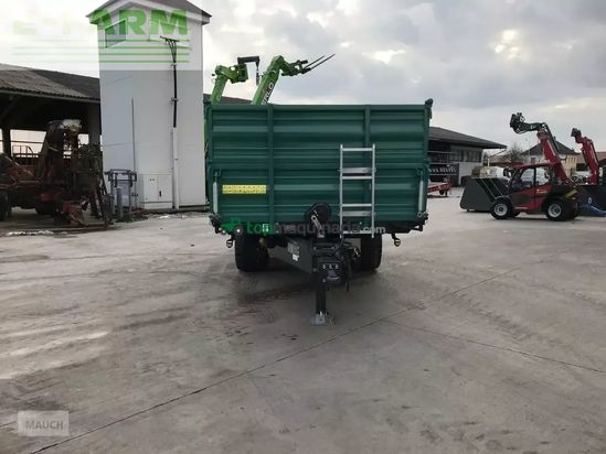 Volquet - Farmtech - tdk 1500 s