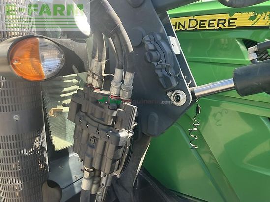 Tractor agrícola - John Deere - 6125r