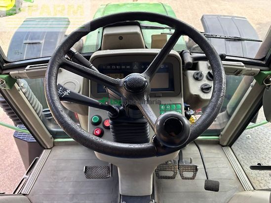 Tractor agrícola - Fendt - favorit 924 vario