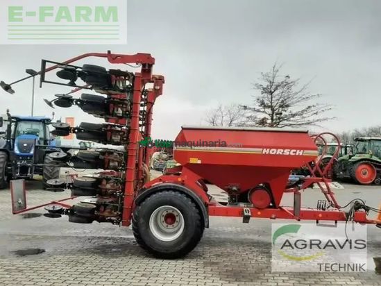 Sembradora monograno mecanica - Horsch - maistro 12 cc