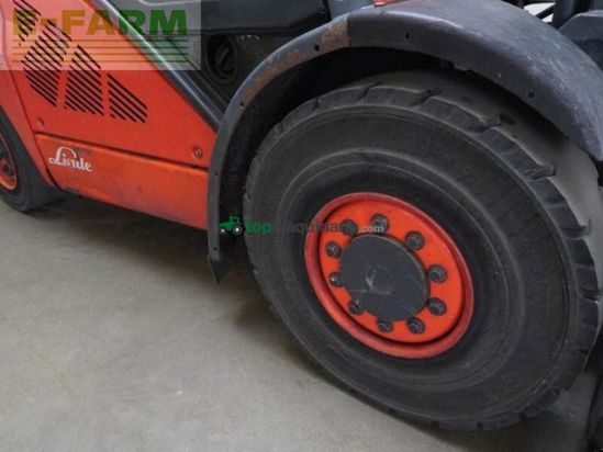 Elevadora - Linde - h 45 d 394