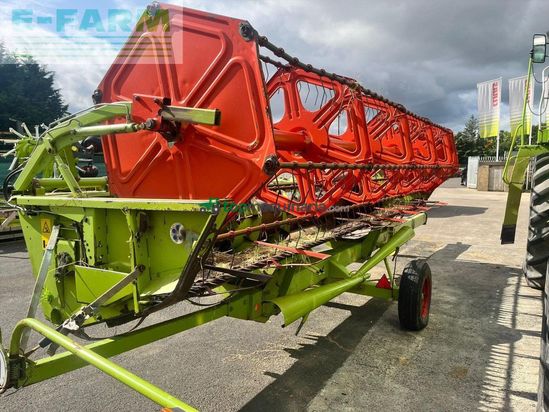 Cosechadora de Cereal - Claas - MEGA 350