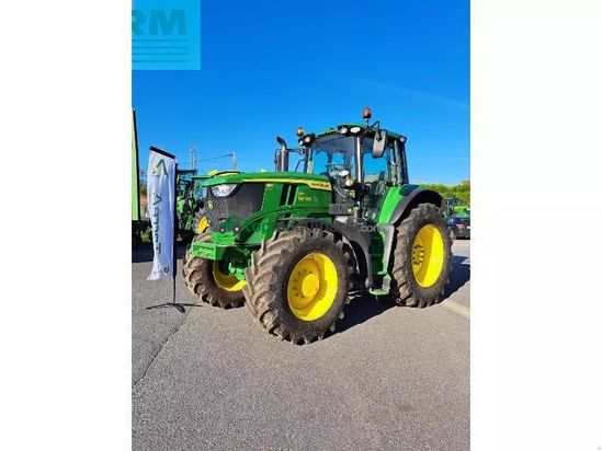 Tractor agrícola - John Deere - 6m 200