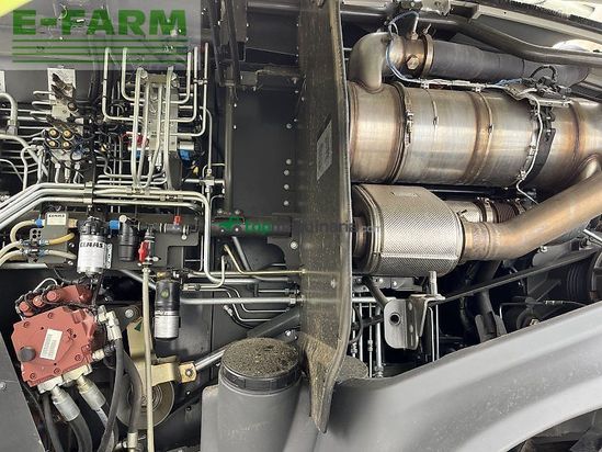 Cosechadora de Cereal - Claas - jaguar 970