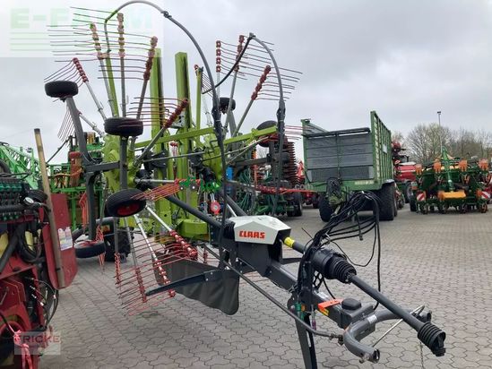 Rastrillo - Claas - liner 2900 business