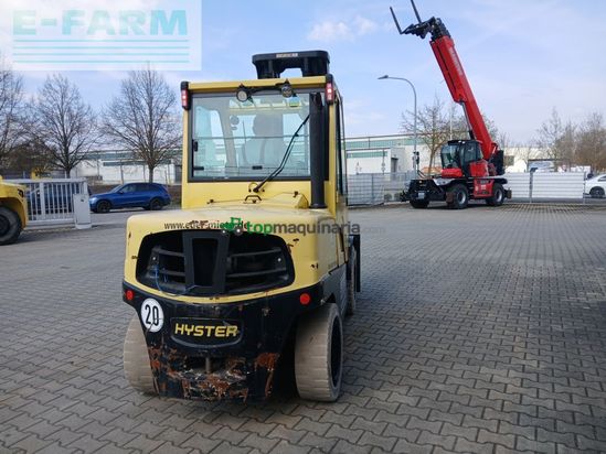 Elevadora - Hyster - h 5.5ft