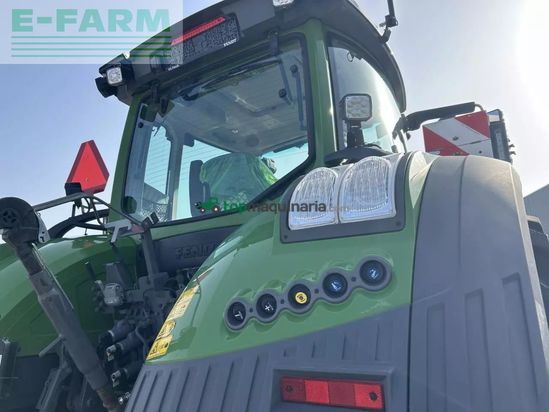Tractor agrícola - Fendt - 942 vario gen7