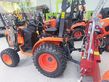 Tractor agrícola - Kubota - b1161 incl frontlader