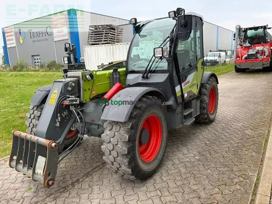 Telescopica - Claas - scorpion 741