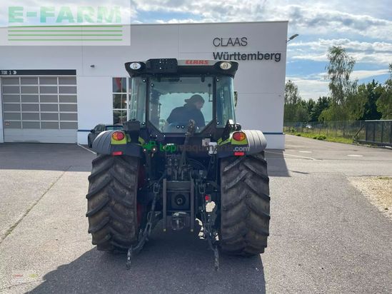 Tractor agrícola - Claas - elios 210