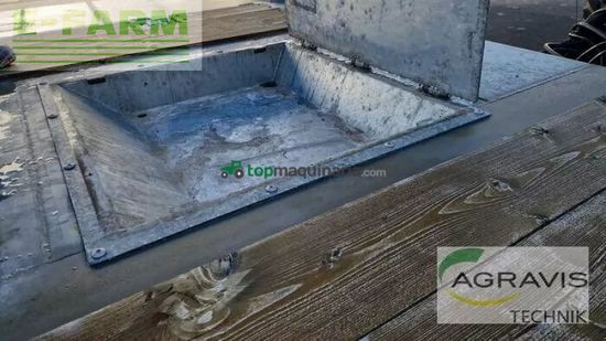 Remolqu agrícola - Humbaur - htd 40k-bm 2022