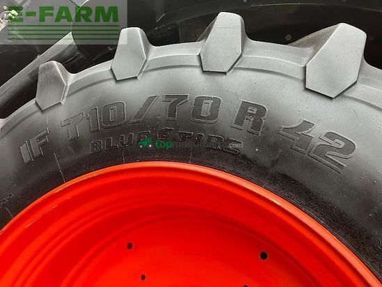 Tractor agrícola - Claas - axion 870 cmatic cebis *rtk* CMATIC CEBIS