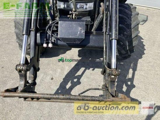 Tractor agrícola - Case IH - jx 95