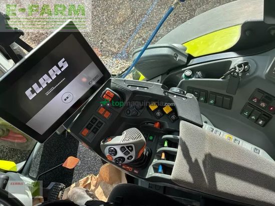 Tractor agrícola - Claas - axion 830 cmatic rtk (garantieverlängerung)