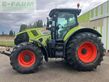 Tractor agrícola - Claas - axion 830 cis