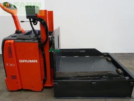 Elevadora - Linde - t 30 131