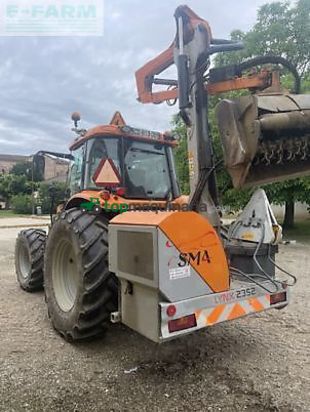 Tractor agrícola - Massey Ferguson - 6445 dyna 6