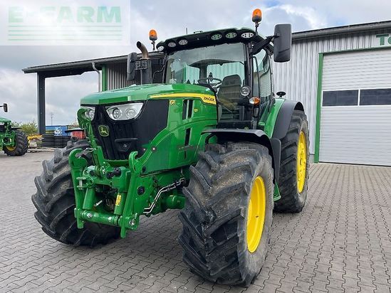 Tractor agrícola - John Deere - 6r185/ 6r 185 garatie 05/2027