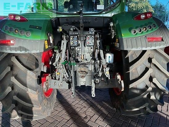 Tractor agrícola - Fendt - 310 vario