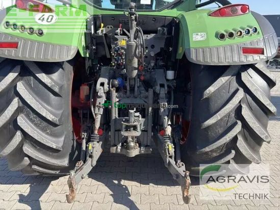 Tractor agrícola - Fendt - 724 vario scr profi plus