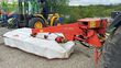 Cortacésped manual - Kuhn - gmd 802 lift control - guter zustand -