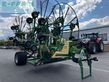 Henificador - Krone - swadro tc 1370