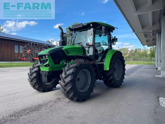 Tractor agrícola - Deutz-Fahr - 5105 gs