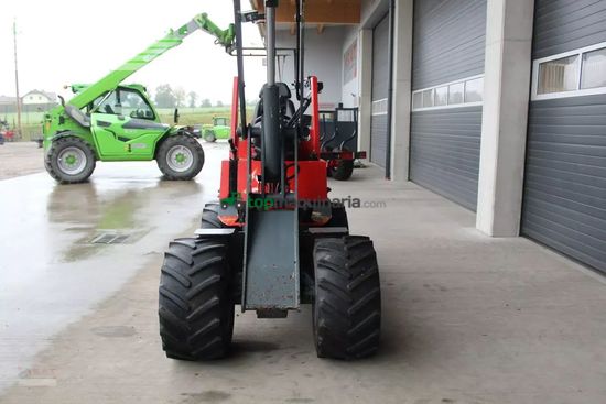 Telescopica - Giant - hoflader d 335 t