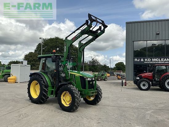 Tractor agrícola - John Deere - 5085m tractor (st23297)
