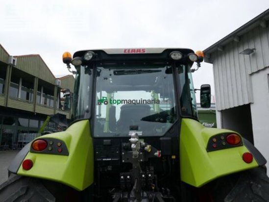 Tractor agrícola - Claas - arion 420 inkl. fl 120