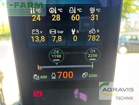 Tractor agrícola - Valtra - t 235 d 2a1