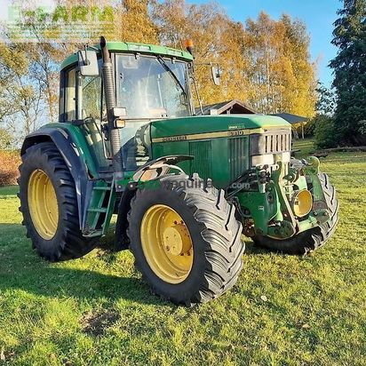 Tractor agrícola - John Deere - 6910