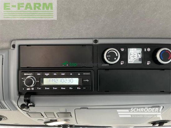 Tractor agrícola - Valtra - t 175 ed