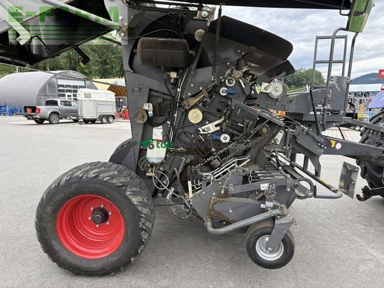 Empacadora gigant - Fendt - rotana 4180v xtracut