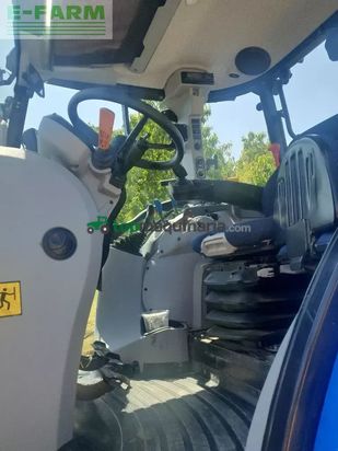 Tractor agrícola - New Holland - t5.100 ec EC