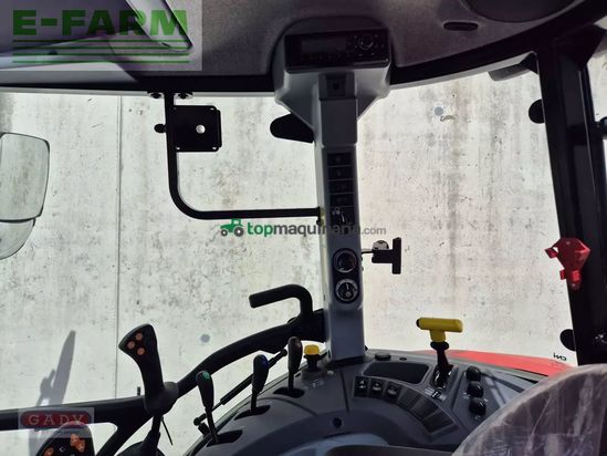 Tractor agrícola - Steyr - 4100 plus