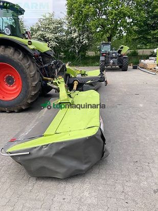 Cortacésped manual - Claas - disco 8500 trend