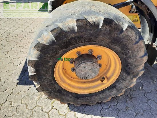 Minicargadora - New Holland - w 80 c