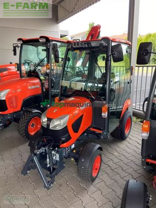 Tractor agrícola - Kubota - bx261 winter fz