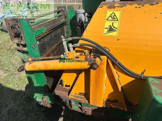 Remolqu esparcidor -  - easy mc11